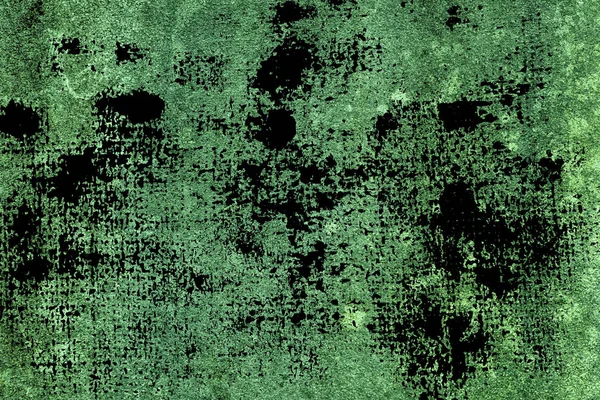 Βρώμικος grunge υφή Ultra πράσινο σκυρόδεμα τσιμέντο, επιφάνειας πετρών, ροκ υπόβαθρο — Φωτογραφία Αρχείου
