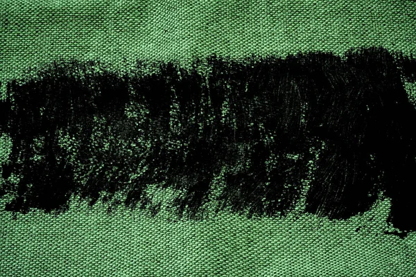 Grunge Ultra yeşil keten kumaş yüzeyi, renk örneği, kitap kapağı örnek mock-up veya Tasarımcısı'nı kullanmak için