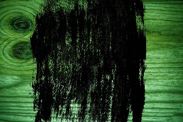 Kirli grunge Ultra yeşil ahşap doku, tasarım öğeleri için kesme tahtası yüzeyi