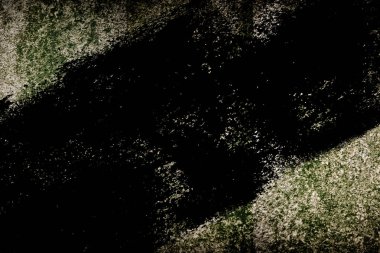 Doku kirli Beton Çimento, taş yüzey, kaya arka plan