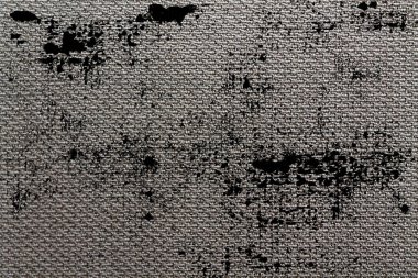 Gri kot denim doku arka plan veya tasarım için