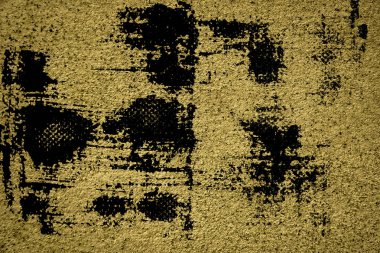 Doku Ultra sarı Beton Çimento, taş yüzey, kaya arka plan