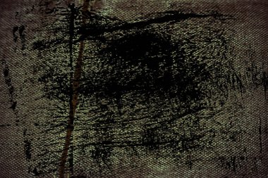 Grunge Ultra turuncu keten kumaş yüzeyi, kitap kapağı örnek, renk örneği mock-up veya Tasarımcısı'nı kullanmak için