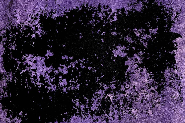 Grunge Ultra roxo textura de cimento concreto, superfície de pedra, fundo de rocha — Fotografia de Stock