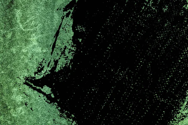 Piszkos grunge Ultra zöld beton cement textúra, a kő felülete, a rock háttér — Stock Fotó
