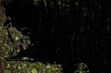 Grunge çakıl yüzeyi, taş doku veya kaya zemin, zemin arka plan