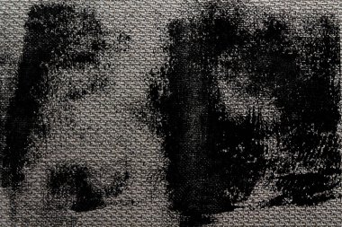 Gri kot denim doku arka plan veya tasarım için