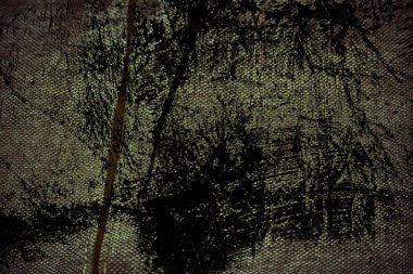 Grunge Ultra turuncu keten kumaş yüzeyi, kitap kapağı örnek, renk örneği mock-up veya Tasarımcısı'nı kullanmak için