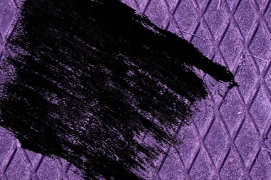 Doku kirli Ultra mor paslanmaz çelik, demir amaç tasarımcı kullanım için