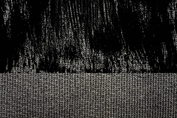 Grunge грязные текстуры хлопок мешок мешок страна фон — стоковое фото