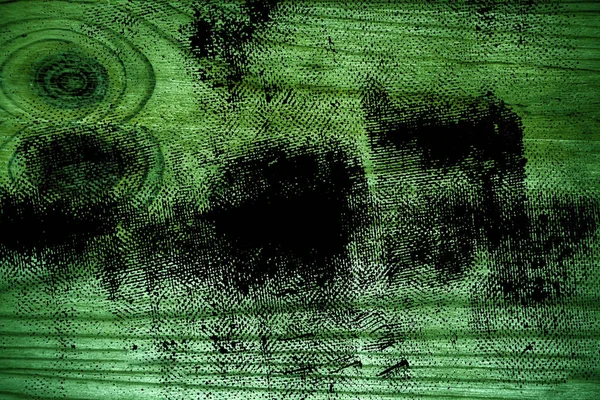 Dirty grunge Ultra vert Texture en bois, surface de la planche à découper pour éléments de conception — Photo
