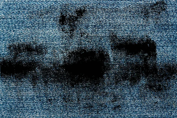 Grunge kirli kot denim arka plan için doku eskimiş.