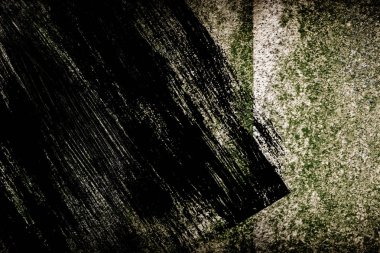 Doku kirli Beton Çimento, taş yüzey, kaya arka plan