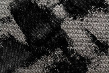 Kirli gri kot denim doku arka plan veya tasarım için.