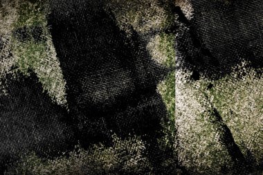 Doku kirli Beton Çimento, taş yüzey, kaya arka plan