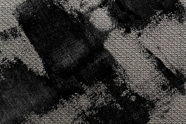 Kirli gri kot denim doku arka plan veya tasarım için.