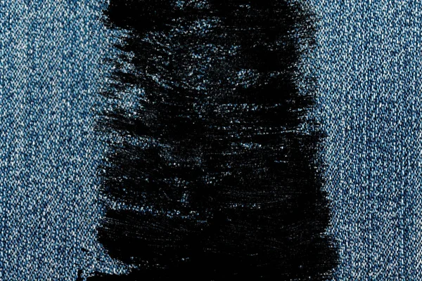 Grunge kirli kot denim arka plan için doku eskimiş