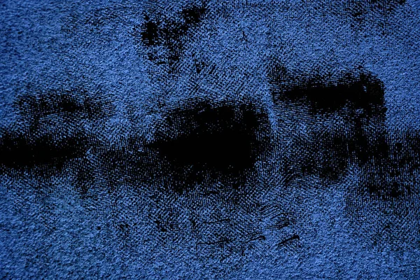 Ultra mavi Çimento-Beton Sanayi doku, taş yüzey kaya arka plan