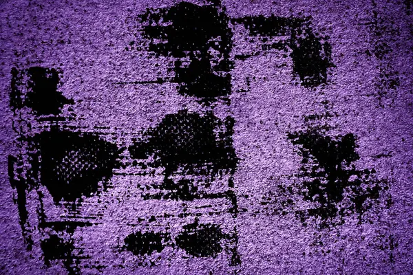 Grunge Ultra viola Calcestruzzo cemento texture, superficie in pietra, sfondo roccioso — Foto Stock