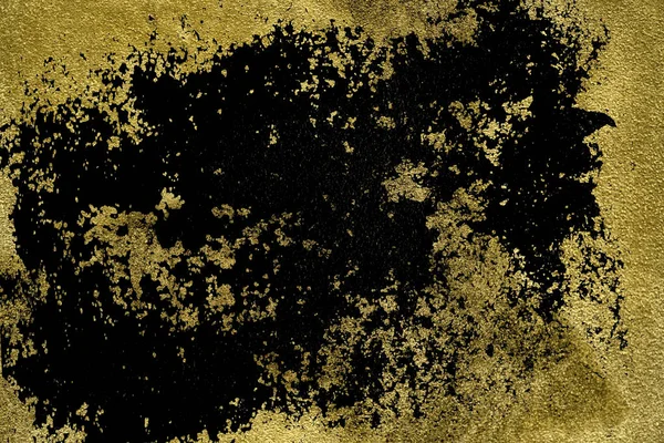 Kirli Ultra sarı Beton Çimento doku, taş yüzey kaya arka plan