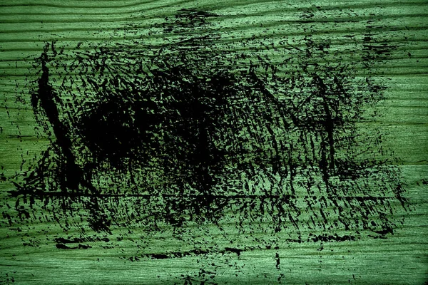 Tahta yüzey tasarım öğeleri için kesme Ultra yeşil ahşap doku,