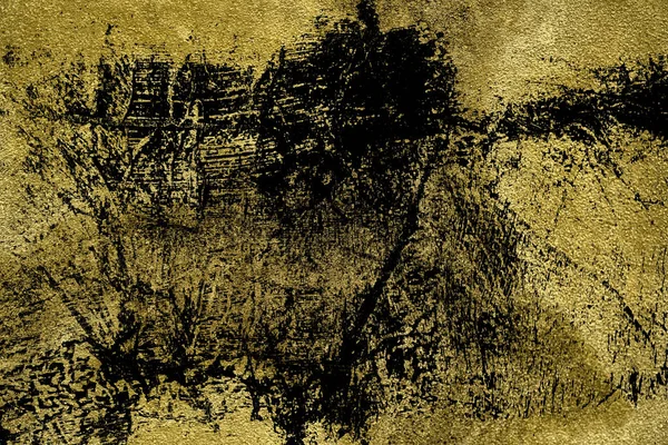 Kirli Ultra sarı Beton Çimento doku, taş yüzey kaya arka plan