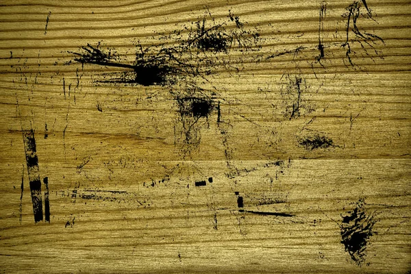 Tahta yüzey tasarım öğeleri için kesme kirli Ultra sarı ahşap doku,