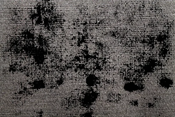 Boş grungy denim detaylı closeup benekli. Vintage gri kot, arka plan için iyi