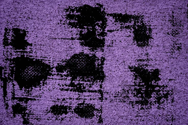 Ultra roxo grunge textura de cimento concreto, superfície de pedra, fundo de rocha — Fotografia de Stock