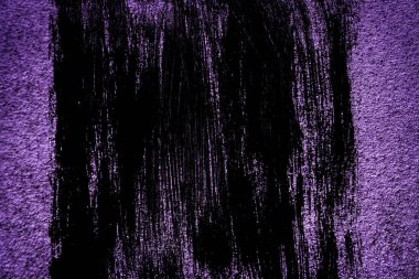 Grunge kirli Ultra mor Beton Çimento doku, taş yüzey kaya arka plan