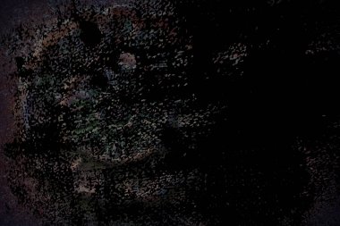 Süslü taş doku, daire rock şekil, web sitesi veya mobil cihazlar için arka plan