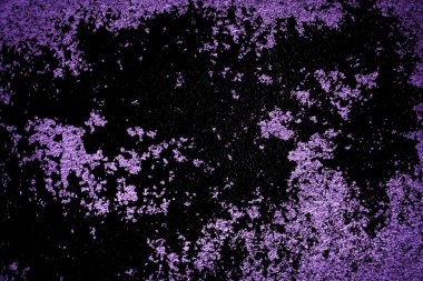 Ultra mor Beton Çimento doku, taş yüzeyi, kaya arka plan