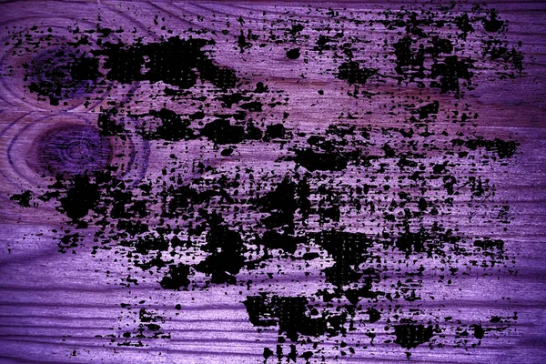 Грандж Ультрафіолетова дерев'яна текстура, ріжуча поверхня дошки для елементів дизайну — стокове фото