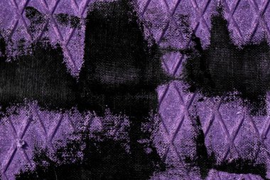 Doku kirli Ultra mor paslanmaz çelik, demir amaç tasarımcı kullanım için