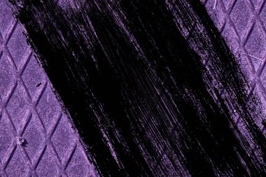 Doku kirli Ultra mor paslanmaz çelik, demir amaç tasarımcı kullanım için