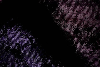 Grunge Ultra mor keten kumaş yüzeyi, kitap kapağı örnek, renk örneği mock-up veya Tasarımcısı'nı kullanmak için