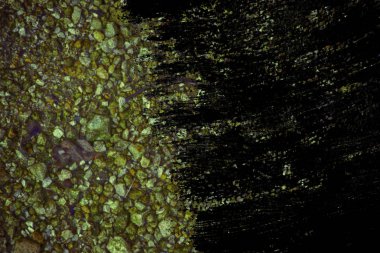 Grunge çakıl yüzeyi, taş doku veya kaya zemin, zemin arka plan