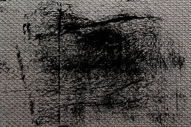 Gri kot denim doku arka plan veya tasarım için