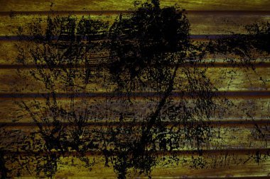 Web sitesi veya mobil cihazlar, tasarım öğesi için tahta doku kirli ahşap Bank