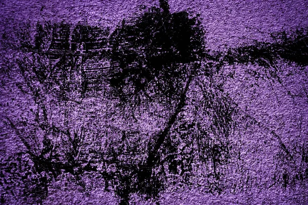 Грандж Брудний гранж Ультра фіолетова текстура бетонного цементу, поверхня каменю, фон каменю — стокове фото