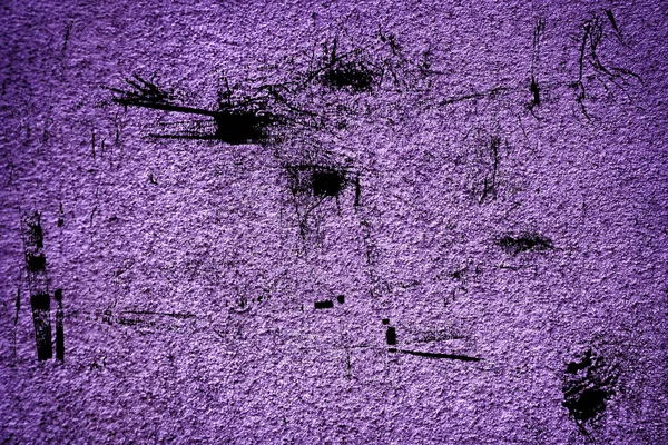 Grunge Grunge sucio Ultra morado Textura de cemento de hormigón, superficie de piedra, fondo de roca —  Fotos de Stock