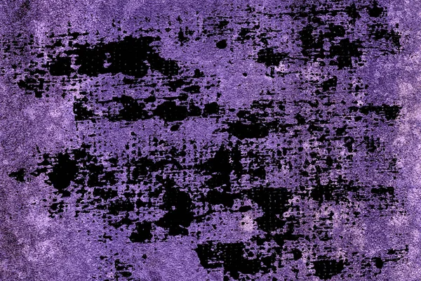 Grunge Ultra roxo textura de cimento concreto, superfície de pedra, fundo de rocha — Fotografia de Stock