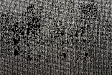 Grunge kirli doku pamuk çuval çuval bezi ülke arka plan