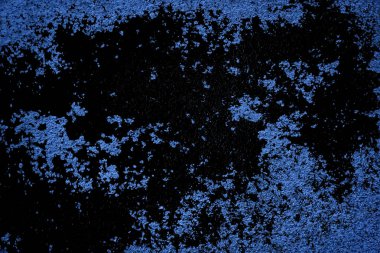 Ultra mavi Beton Çimento doku, taş yüzeyi, kaya arka plan