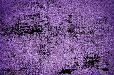 Grunge kirli Ultra mor Beton Çimento doku, taş yüzey kaya arka plan