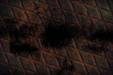 Doku Ultra turuncu paslanmaz çelik, demir amaç tasarımcı kullanım için