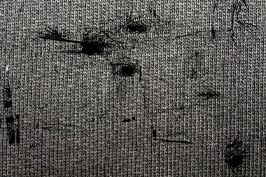 Grunge kirli doku pamuk çuval çuval bezi ülke arka plan