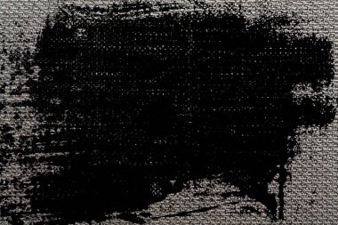 Gri kot denim doku arka plan veya tasarım için