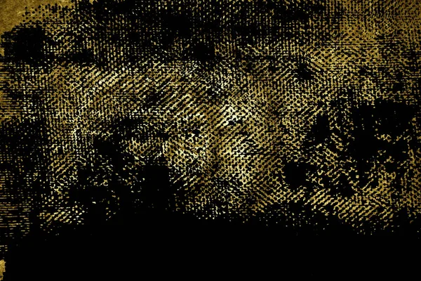 Dirty grunge Ultra jaune Texture ornée de pierre, forme de roche circulaire, fond pour site Web ou appareils mobiles — Photo