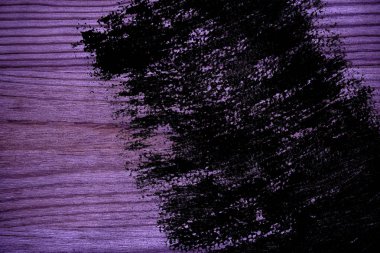 Tahta yüzey tasarım öğeleri için kesme Ultra mor ahşap doku,